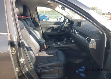 2017 Mazda Cx-5 Touring из США, поврежденный, VIN JM3KFBCL6H0162663